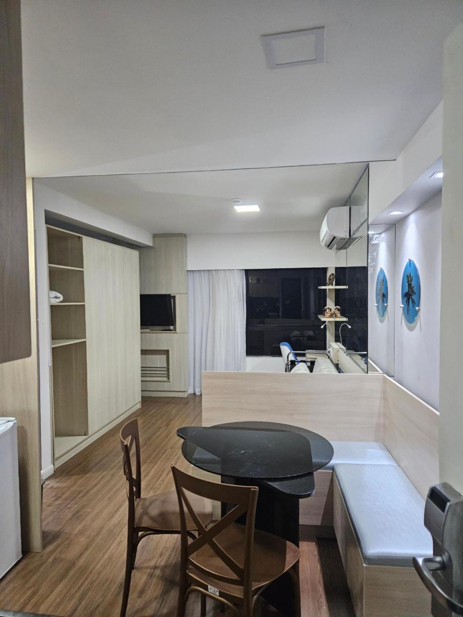 Flat Vista Mar Boa Viagem Διαμέρισμα Ρεσίφε Εξωτερικό φωτογραφία