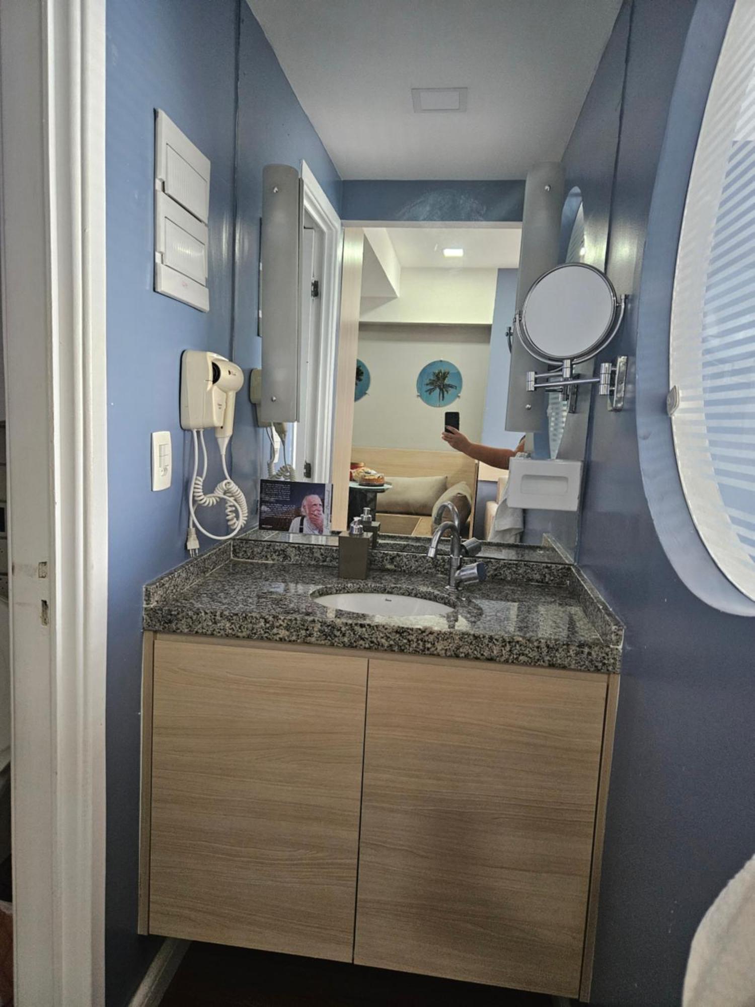 Flat Vista Mar Boa Viagem Διαμέρισμα Ρεσίφε Εξωτερικό φωτογραφία