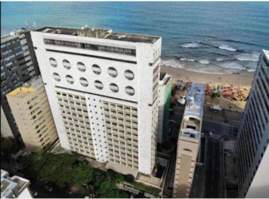 Flat Vista Mar Boa Viagem Διαμέρισμα Ρεσίφε Εξωτερικό φωτογραφία