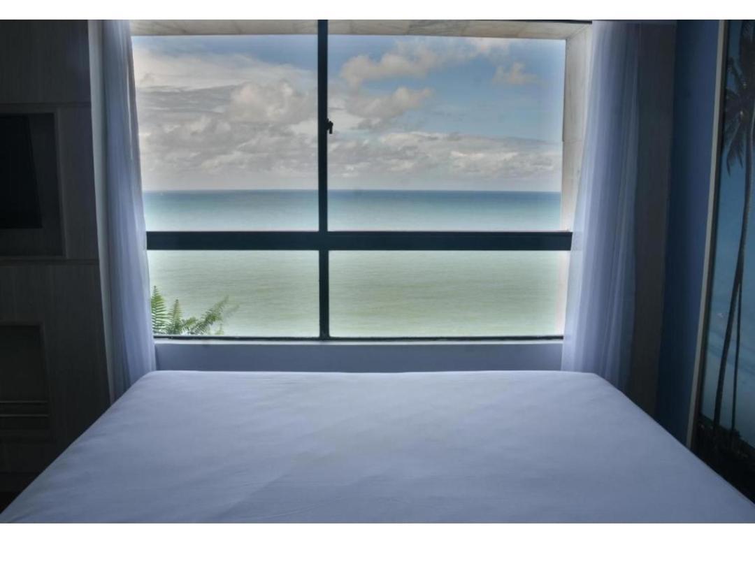 Flat Vista Mar Boa Viagem Διαμέρισμα Ρεσίφε Εξωτερικό φωτογραφία